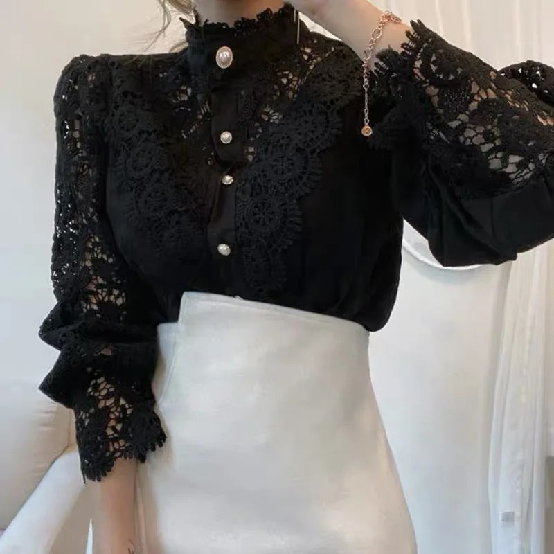 Camisa Vintage Luxo