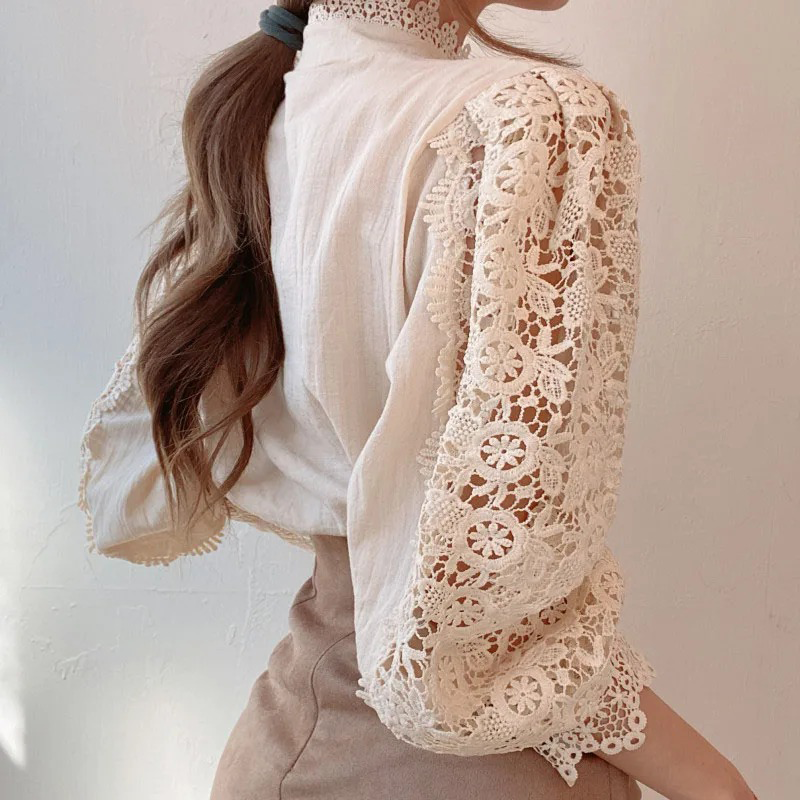 Camisa Vintage Luxo
