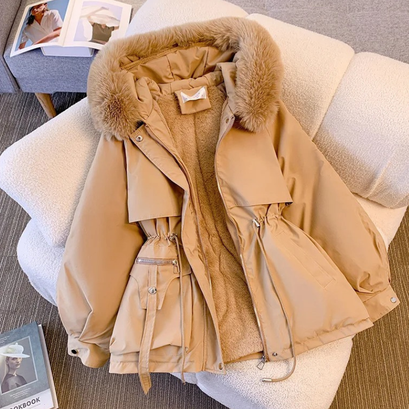 Casaco Brisa de Inverno