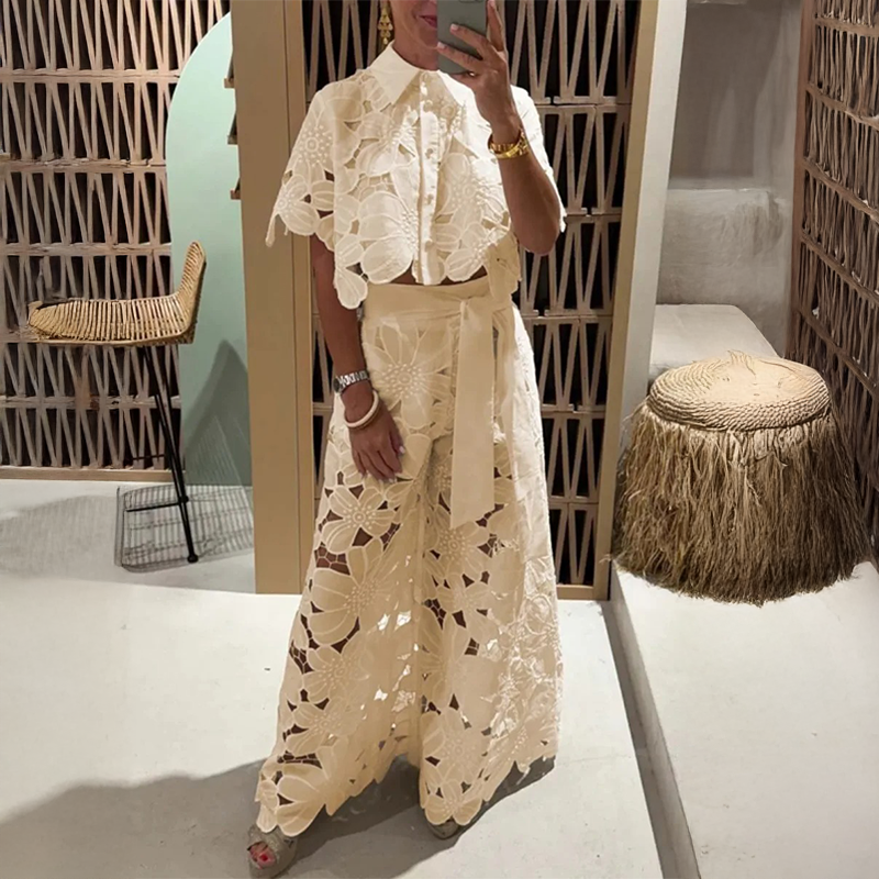 Conjunto Boho Chic