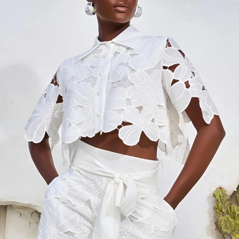 Conjunto Boho Chic