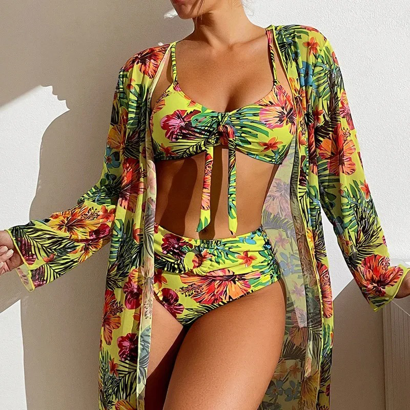 Conjunto Paraíso Tropical