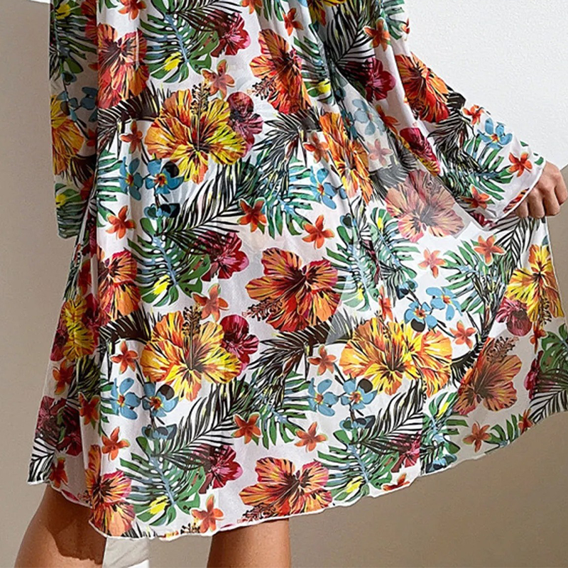 Conjunto Paraíso Tropical
