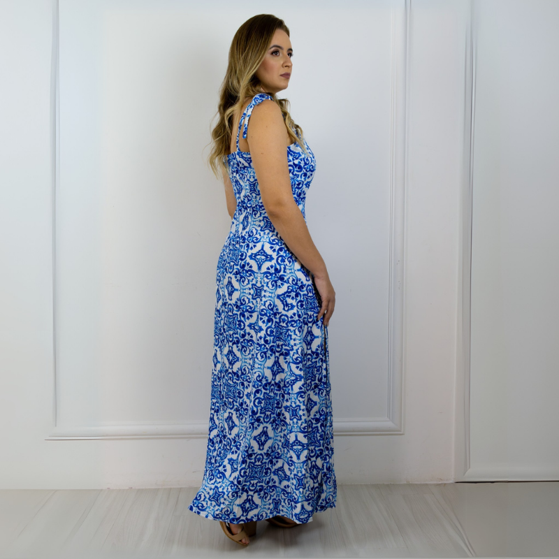 Vestido Ibiza