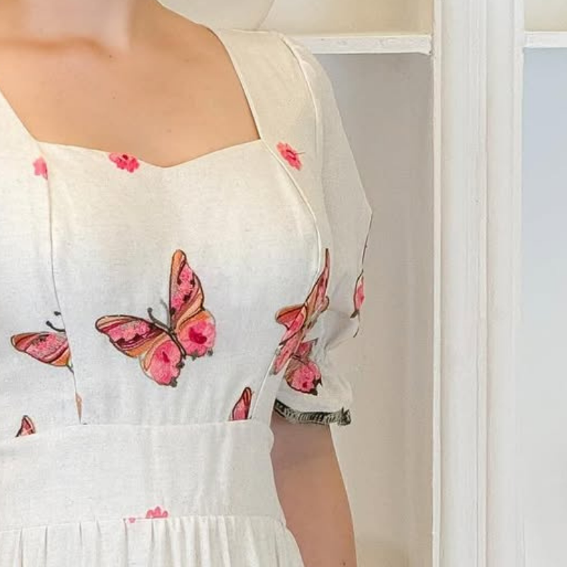Vestido Romance
