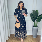 Vestido Floral Isadora