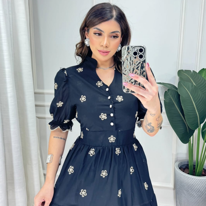 Vestido Floral Isadora