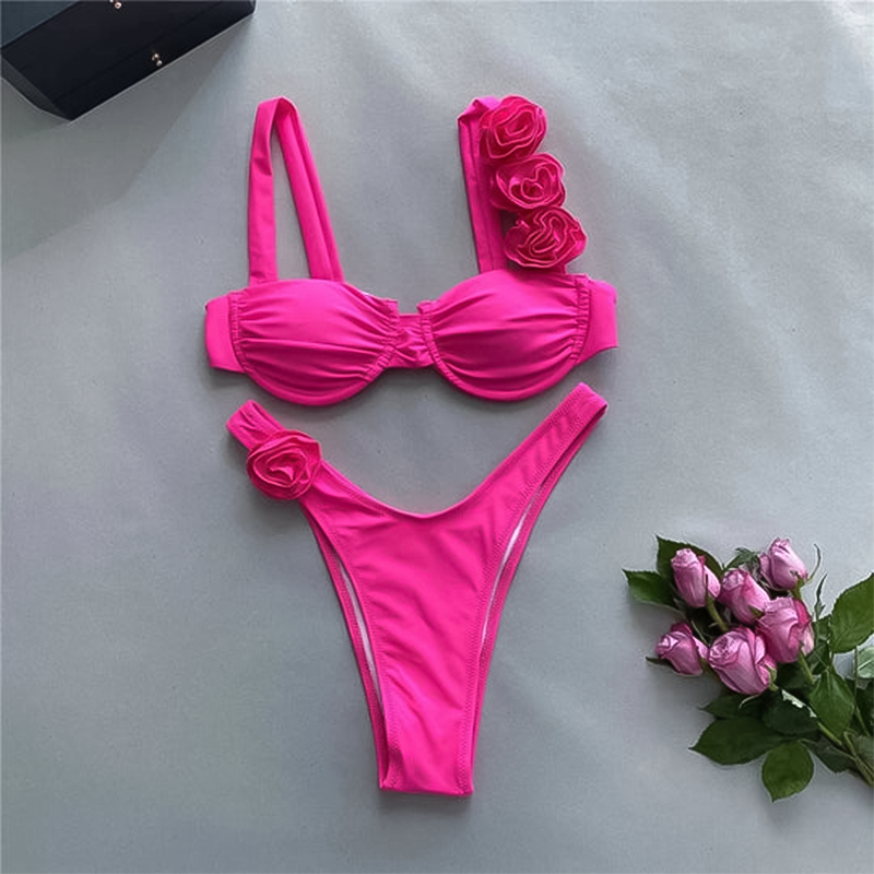 Biquíni Rosé Glam