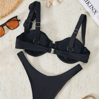 Biquíni Rosé Glam