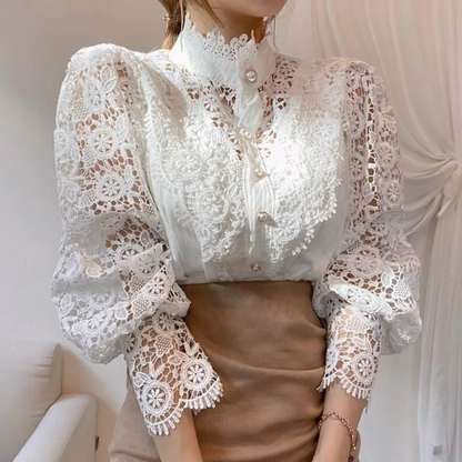 Camisa Vintage Luxo