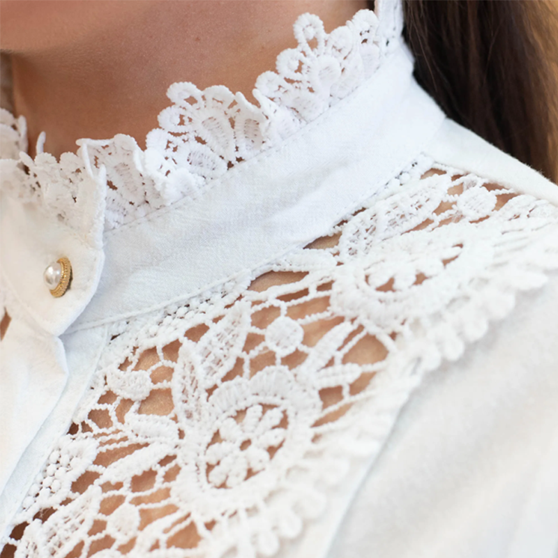 Camisa Vintage Luxo