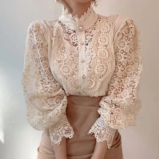 Camisa Vintage Luxo