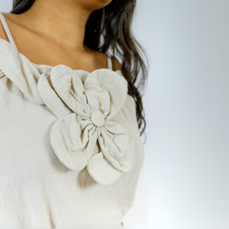 Conjunto Elegance Floral