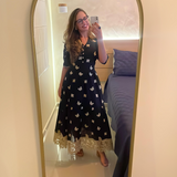 Vestido Borboleta Isadora