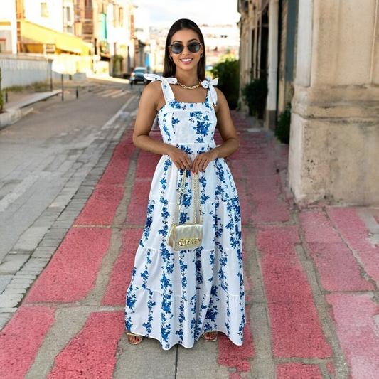 Vestido Flora