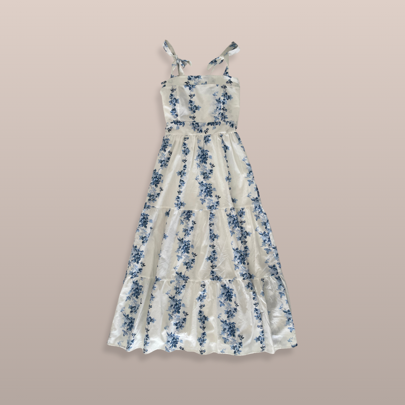 Vestido Flora