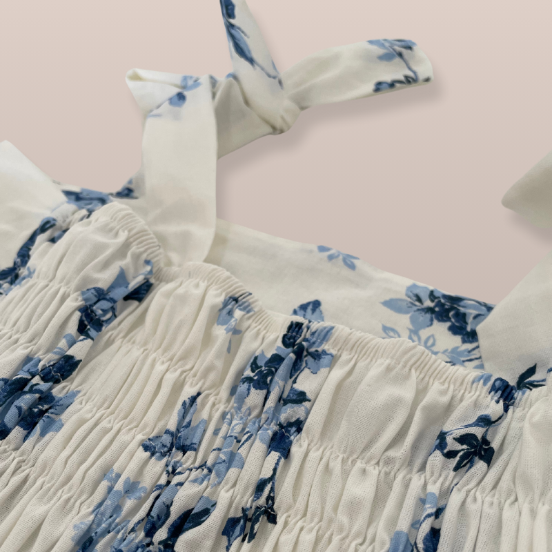 Vestido Flora