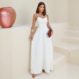 Vestido Marrant Bordado Branco
