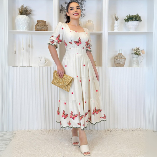 Vestido Romance