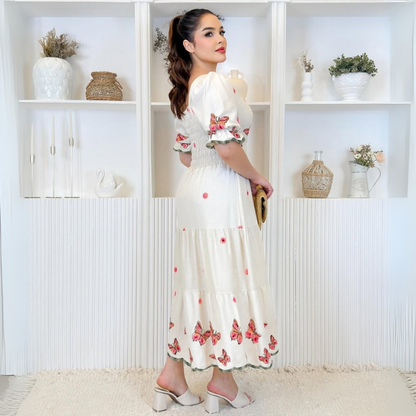 Vestido Romance